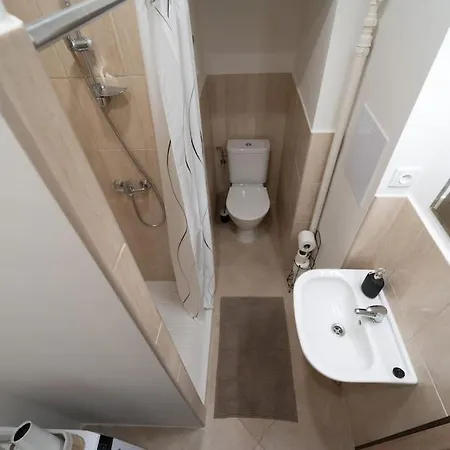 In Brno-center Apartment